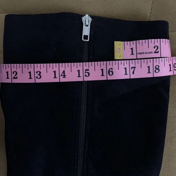 Knee high boot size 9.5 - Picture 5 of 5